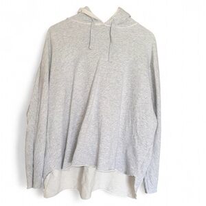 Frank & Eileen Grey Hooded Sweatshirt